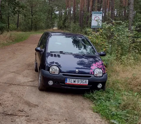 renault Renault Twingo cena 4300 przebieg: 173800, rok produkcji 2002 z Radomsko